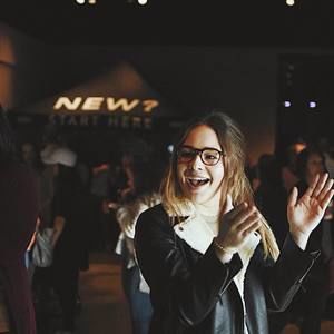 Meet your Posher, Shannon